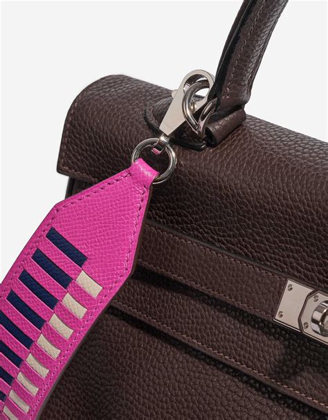 hermes straps for handbags|Hermes shoulder strap men's bags.